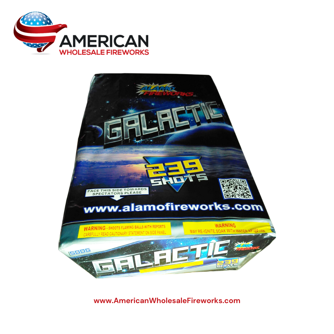 Galactic - 500 Gram Cake
