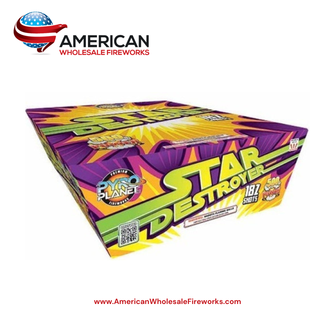 Star Destroyer - 500 Gram Cake