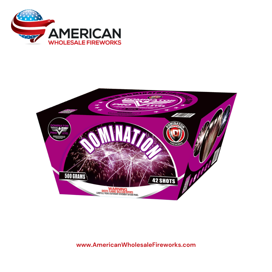 Domination - 500 Gram Cake