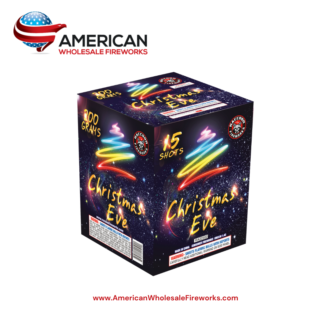 Christmas Eve - 200 Gram Cake