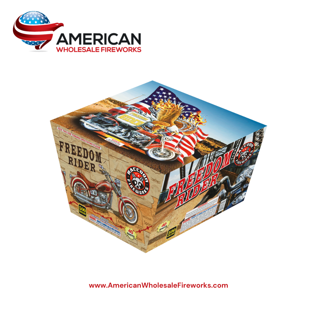 Freedom Riders Rc Freedom Rider - 500 Gram Cake