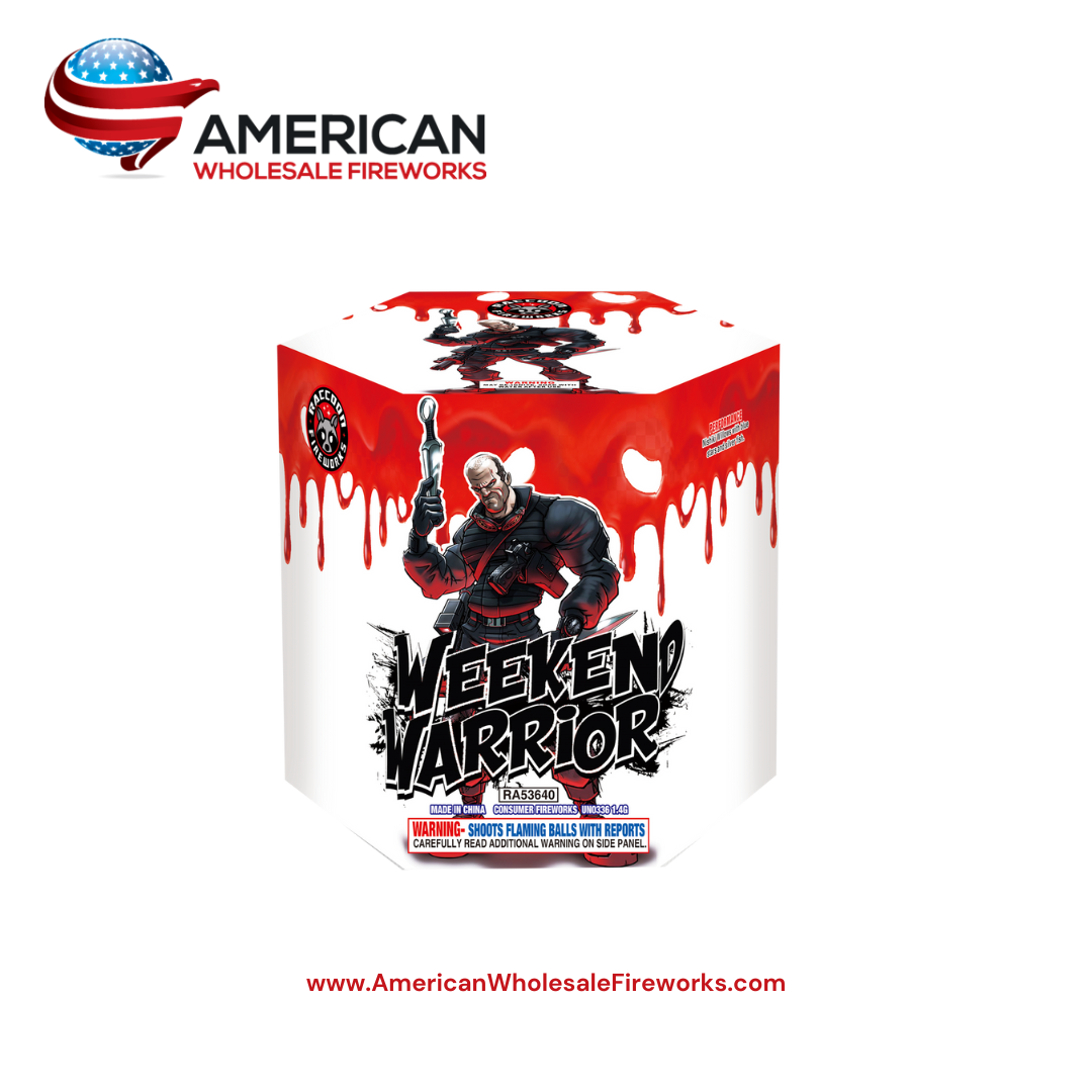 Weekend Warrior - 500 Gram Cake