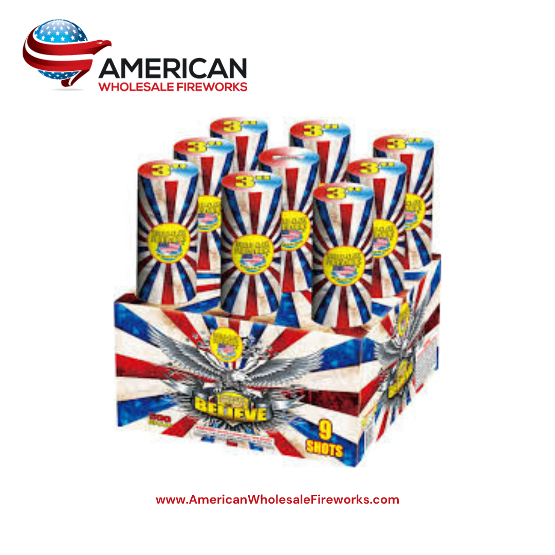 Believe - 500 Gram Cake