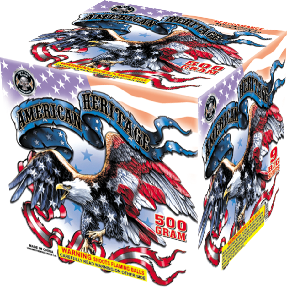 American Heritage Cutting Edge