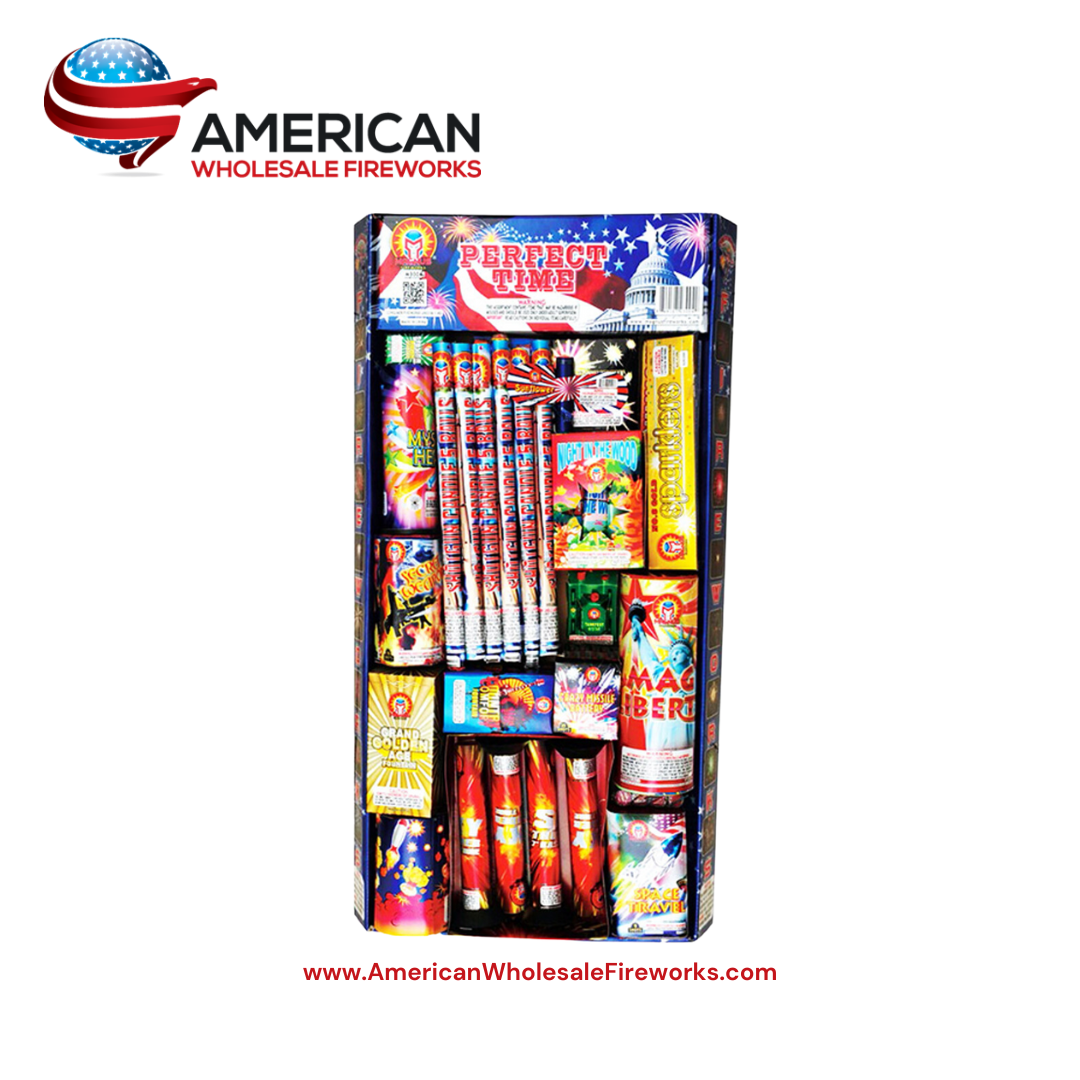 Perfect Time - Assortment
