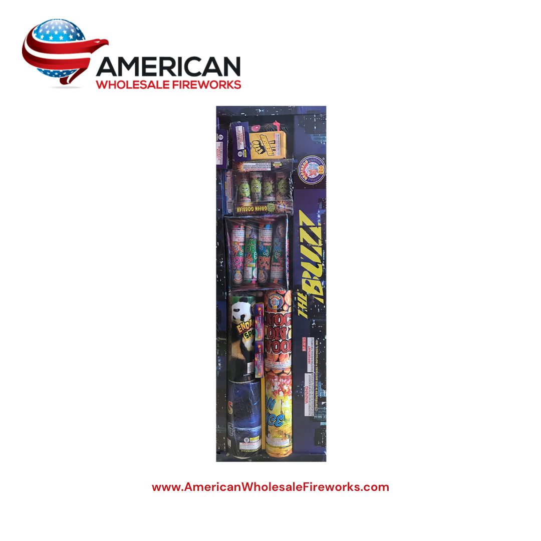The Buzz Assortment - Assortment