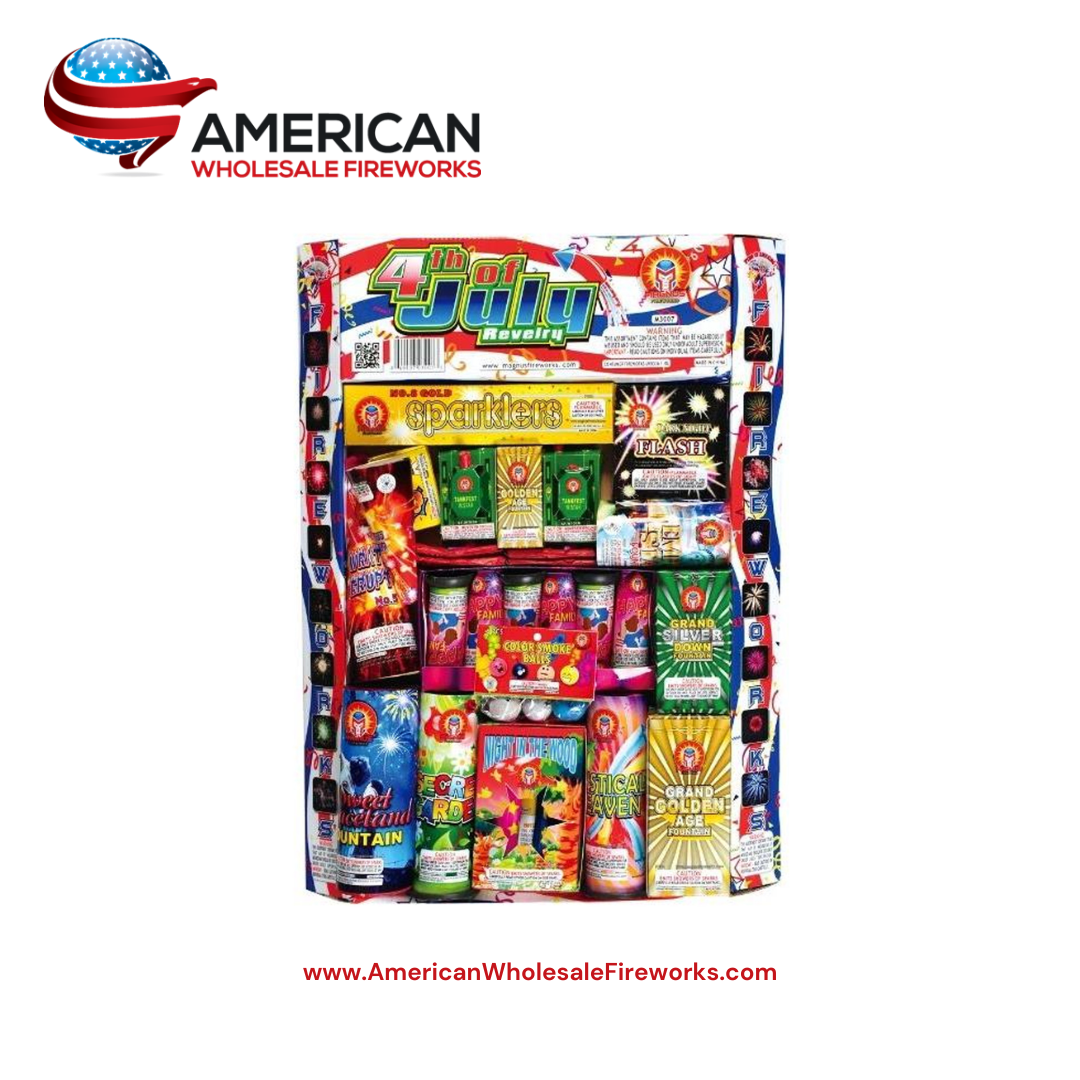 4th of July Revelry Assortment