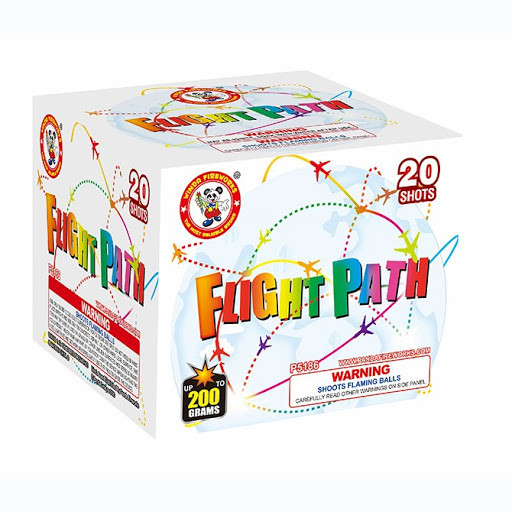 Flight Path - 200 Gram Cake