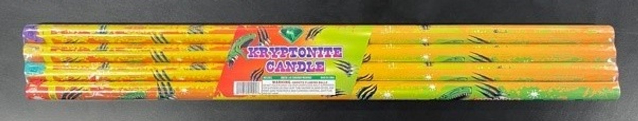 Kryptonite Candles - Kripton Fireworks