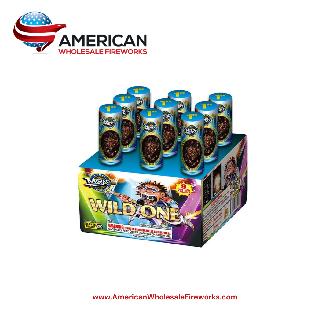 Wild One - 200 Gram Cake