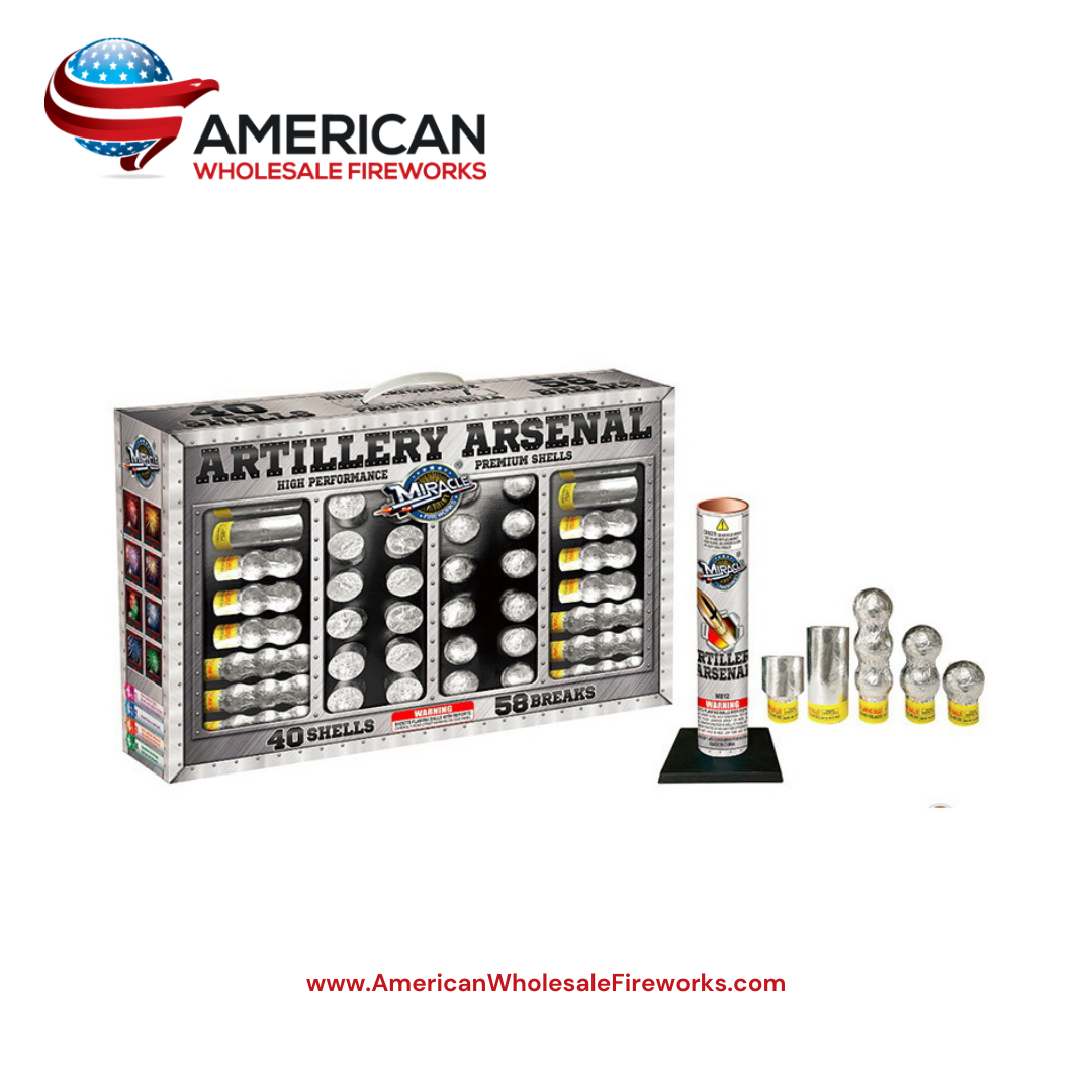 Artillery Arsenal - Reloadable Shell Kit