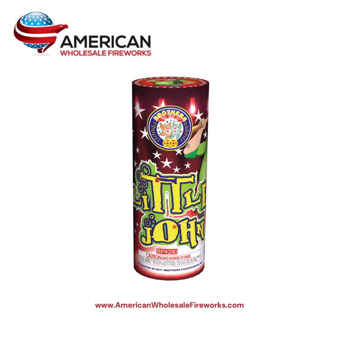 Little John - Fountain