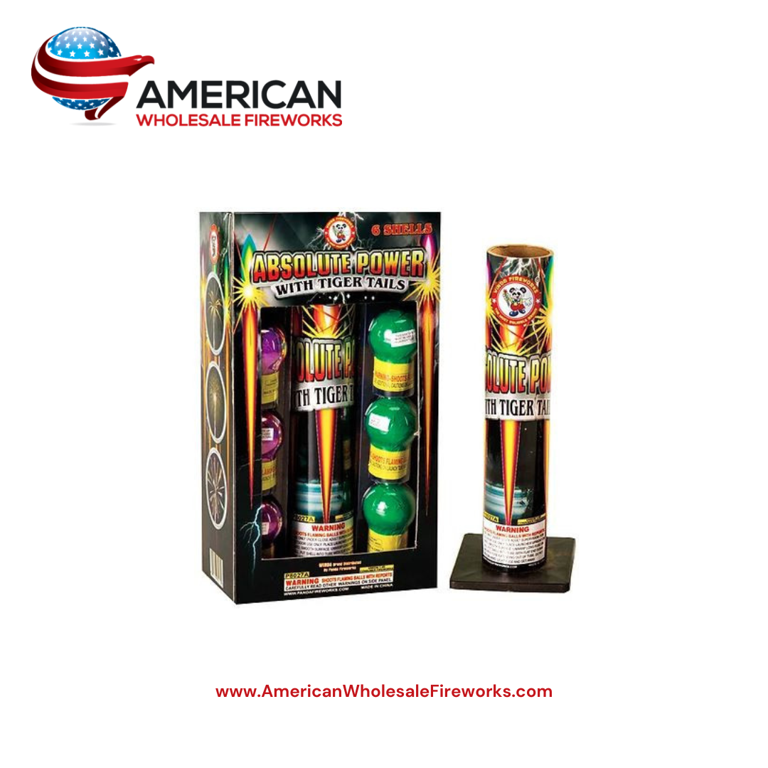 Absolute Power - Reloadable Shell Kit