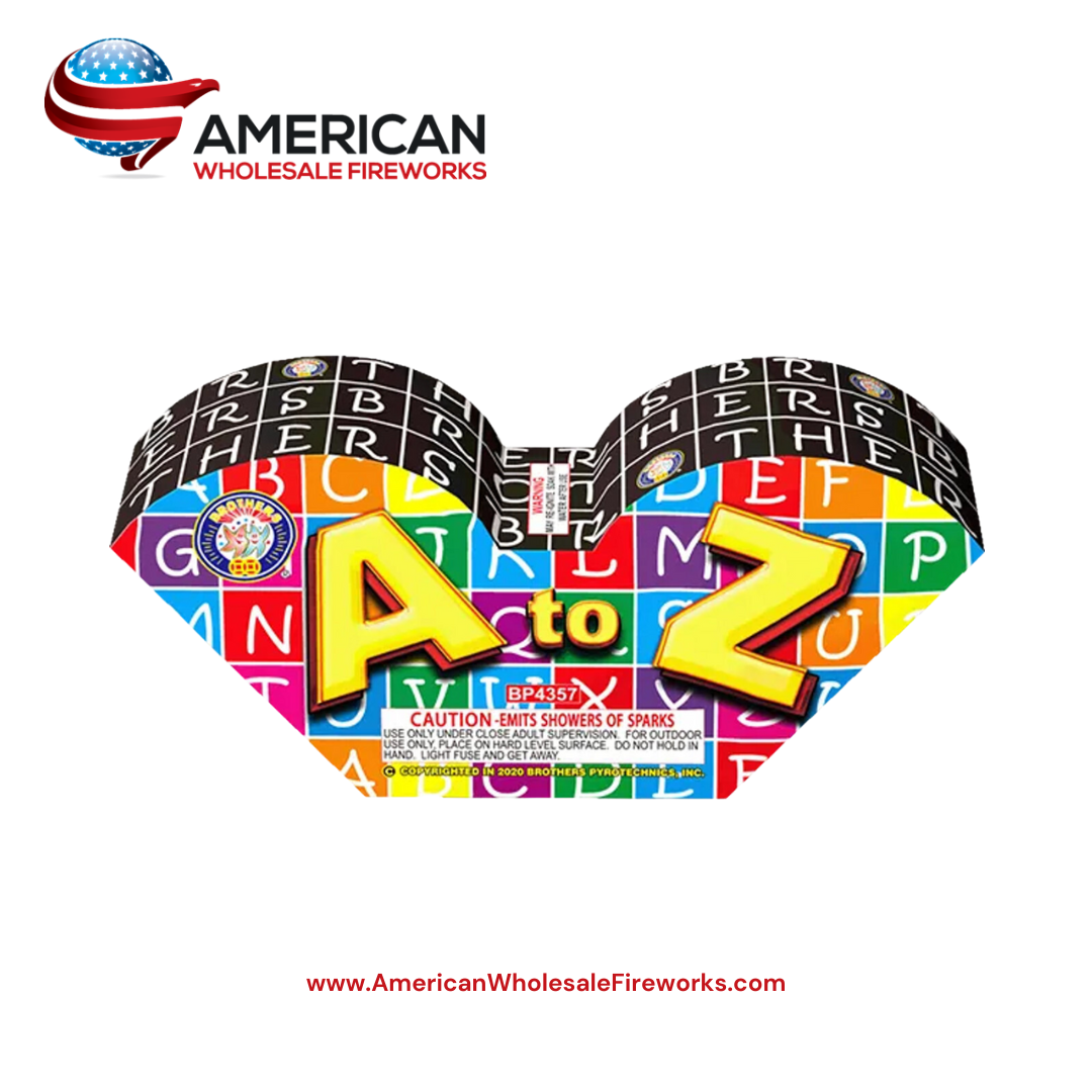 A to Z - Fountain