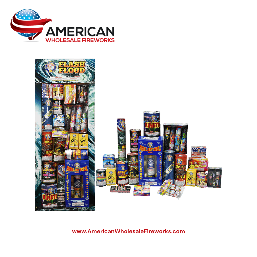 Flash Flood Assortment - Assortment