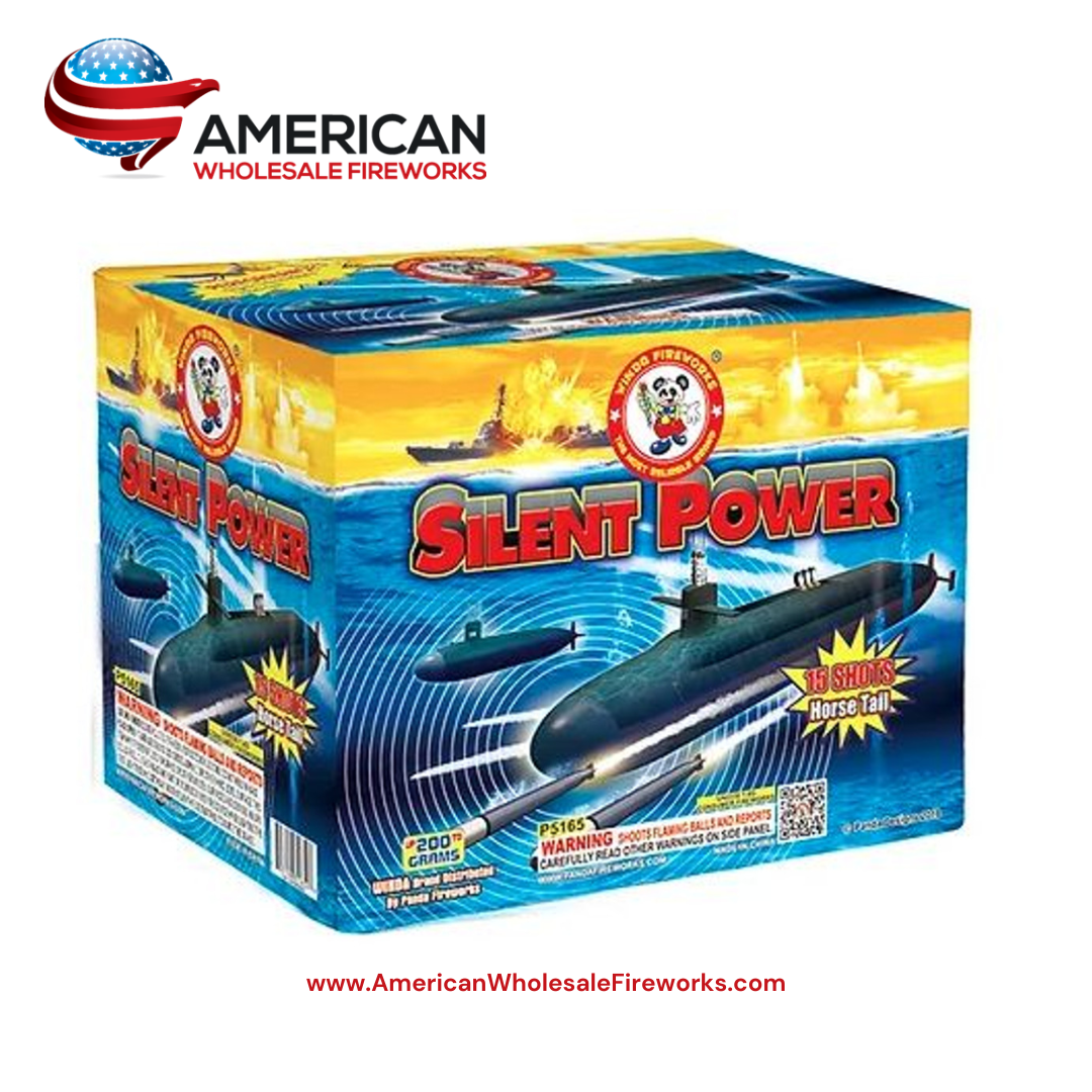 Silent Power - Winda - 200 Gram Cake