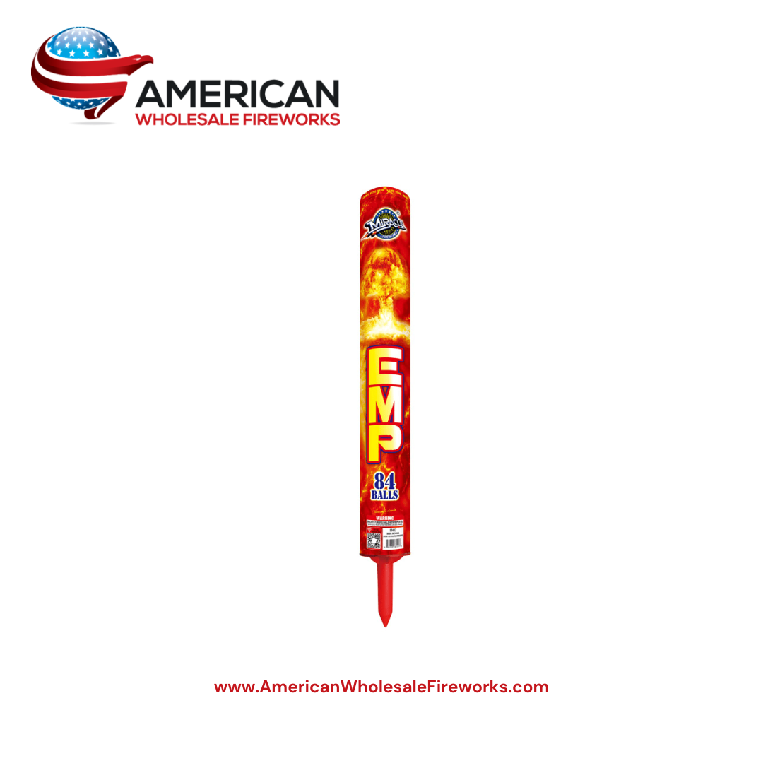 EMP 84 Balls - Roman Candle