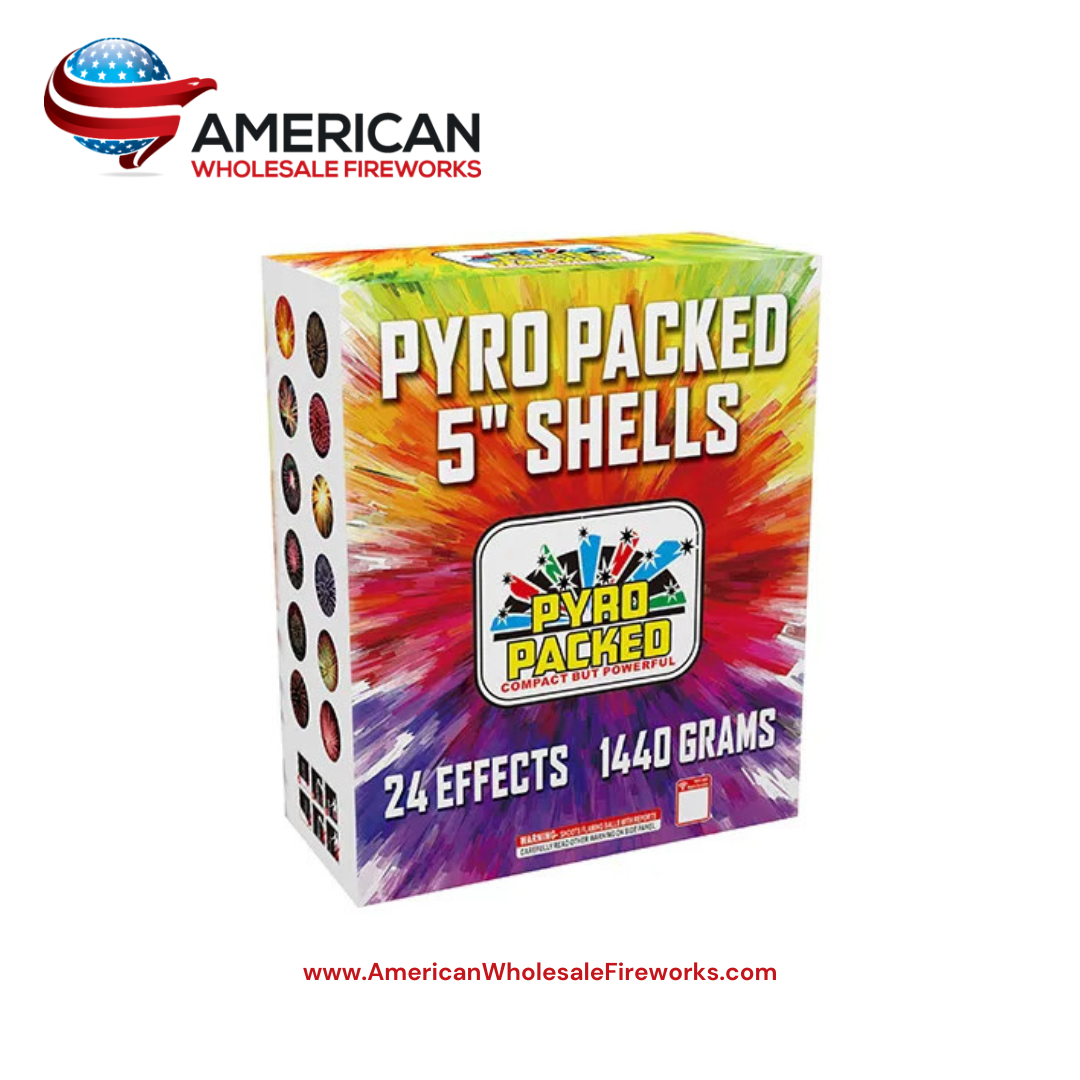 Pyro Packed 5