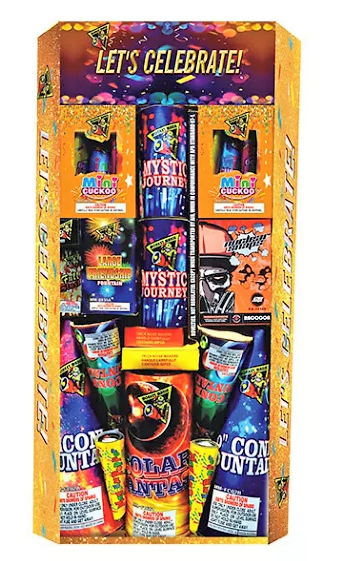 Let's Celebrate! - Assortment