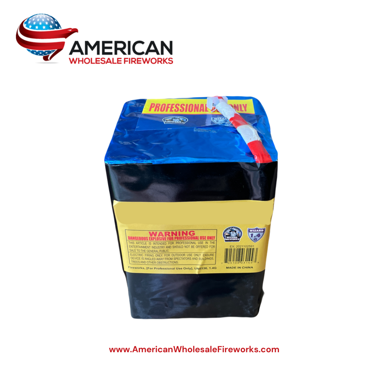 Cake - 25s Straight Red Star - 1.4 Pro 500 Gram Cake