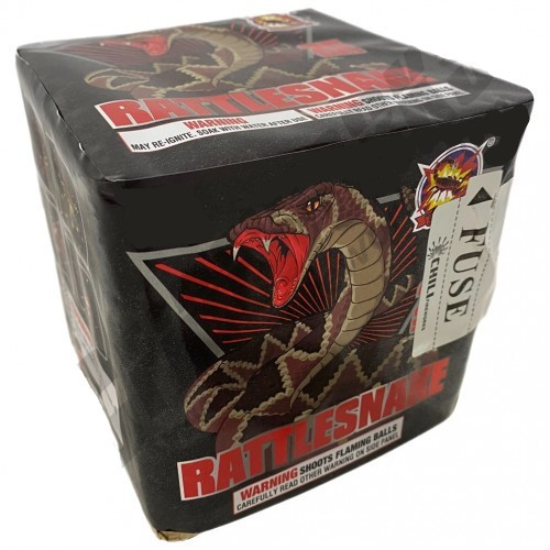 Rattlesnake - 200 Gram Cake