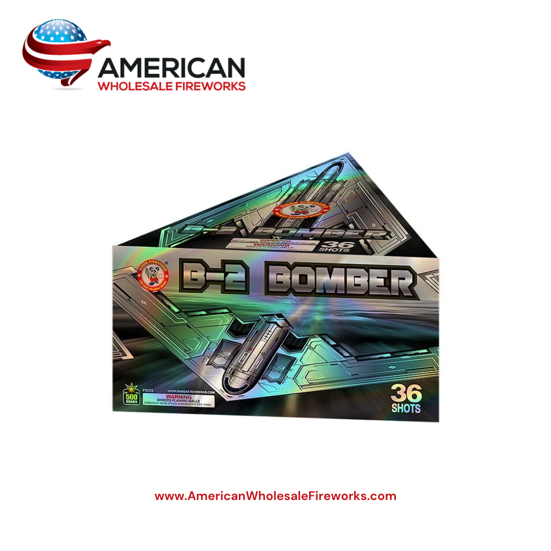 B-2 Bomber - 500 Gram Cake