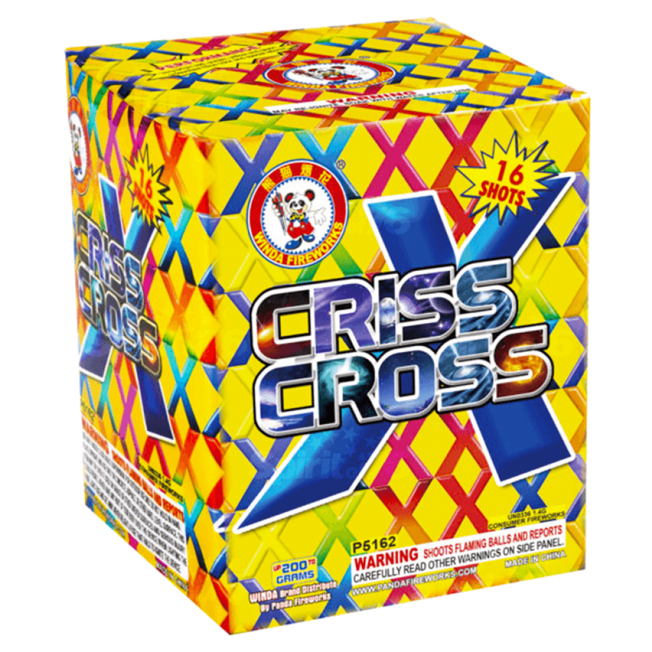 Criss Cross - American Wholesale Fireworks
