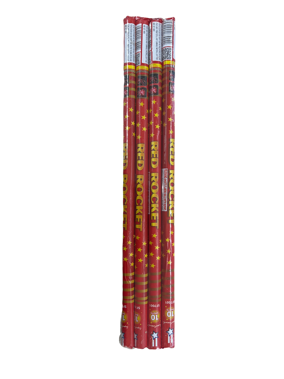 Red Rocket - American Wholesale Fireworks