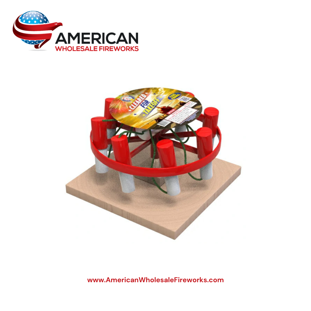 Cleared For Takeoff - 500 Gram Cake