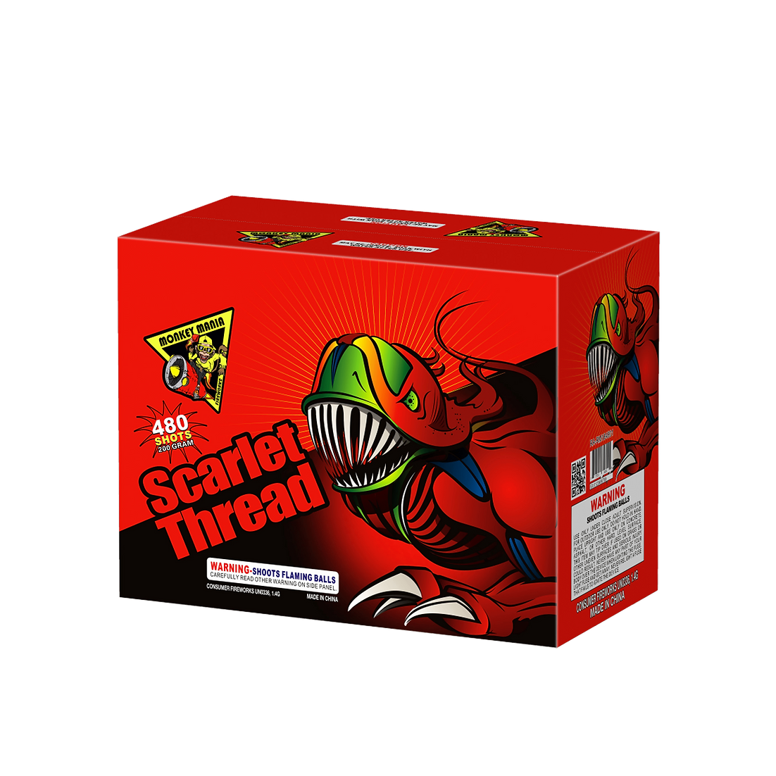 Scarlet Thread - 500 Gram Cake