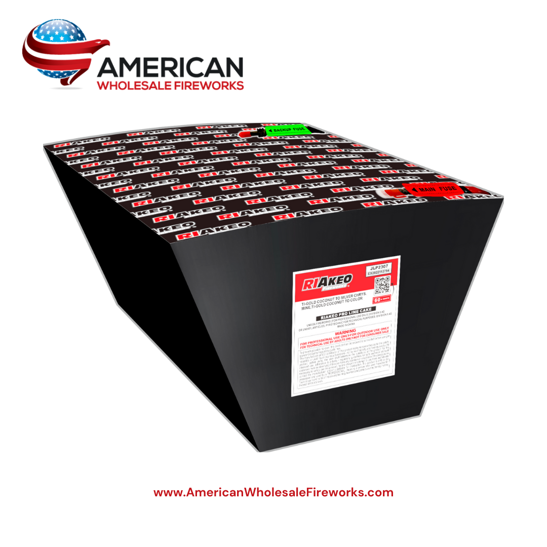 Cake - 60s Going Mental - 500 Gram 1.4 Pro Cake