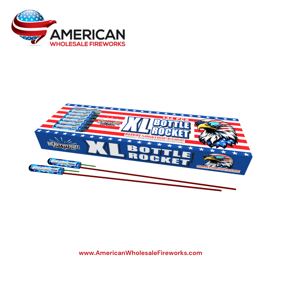 Large Bottle Rockets XL Bottle Rocket - Bottle Rocket
