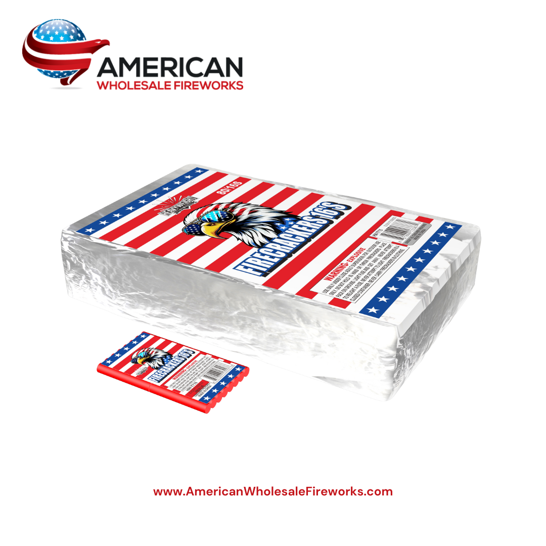 Full Brick - HW (80 Packs of 16) - Firecracker