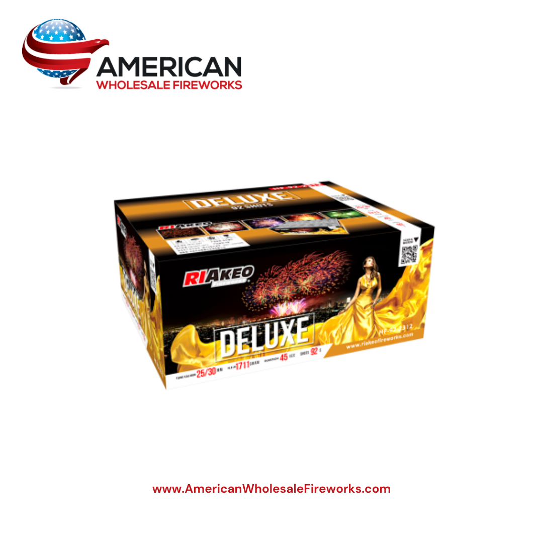 Compound Cake - 92s Deluxe (Case of 2) - 1.4 Pro Compound Cake