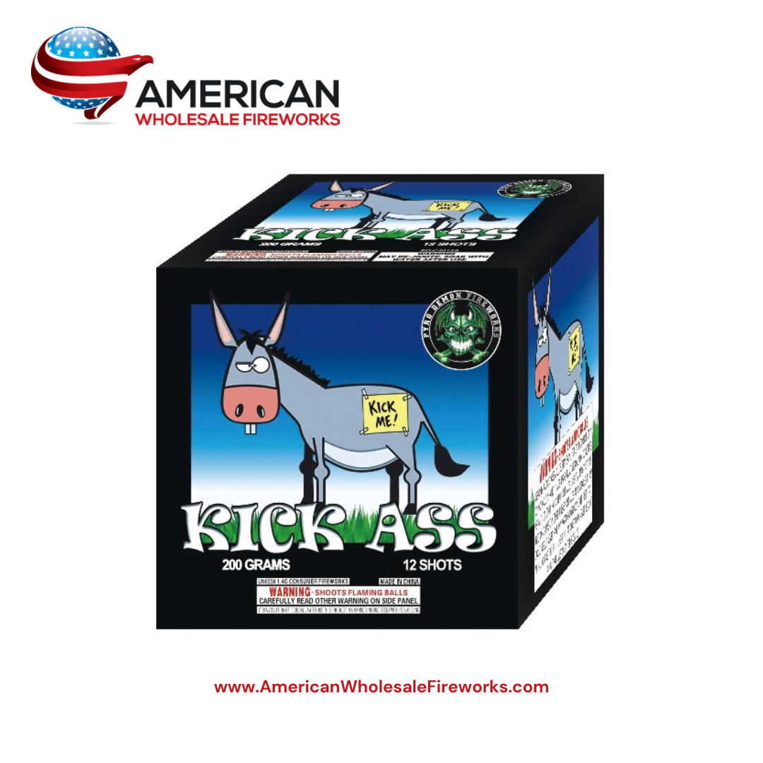 KICKBACK CORNERED,LES 150 PASSIONS…セット Kick Ass - 200 Gram Cake - PDC2012A