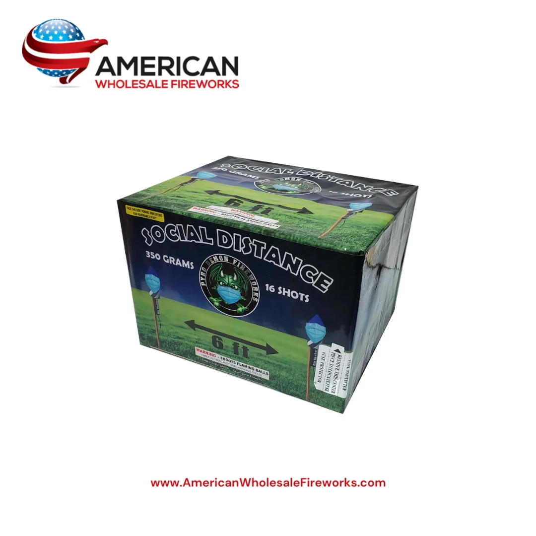 Social Distance Cake - 500 Gram Cake