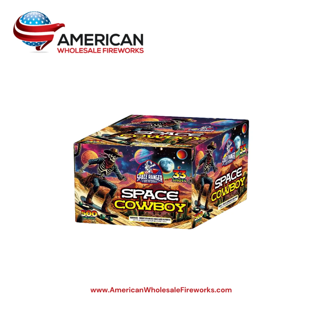 Space Cowboy - 500 Gram Cake