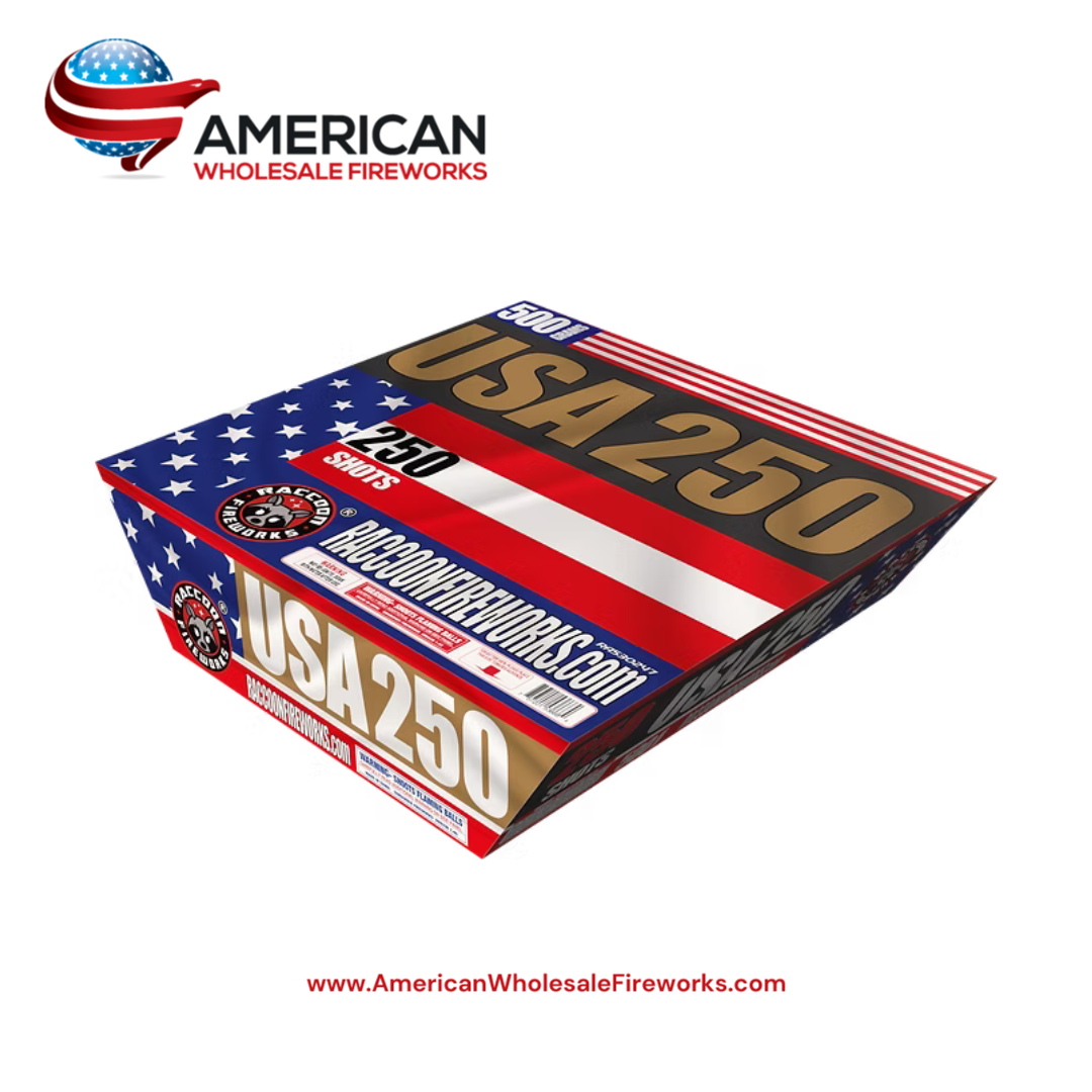 USA 250 - 500 Gram Cake