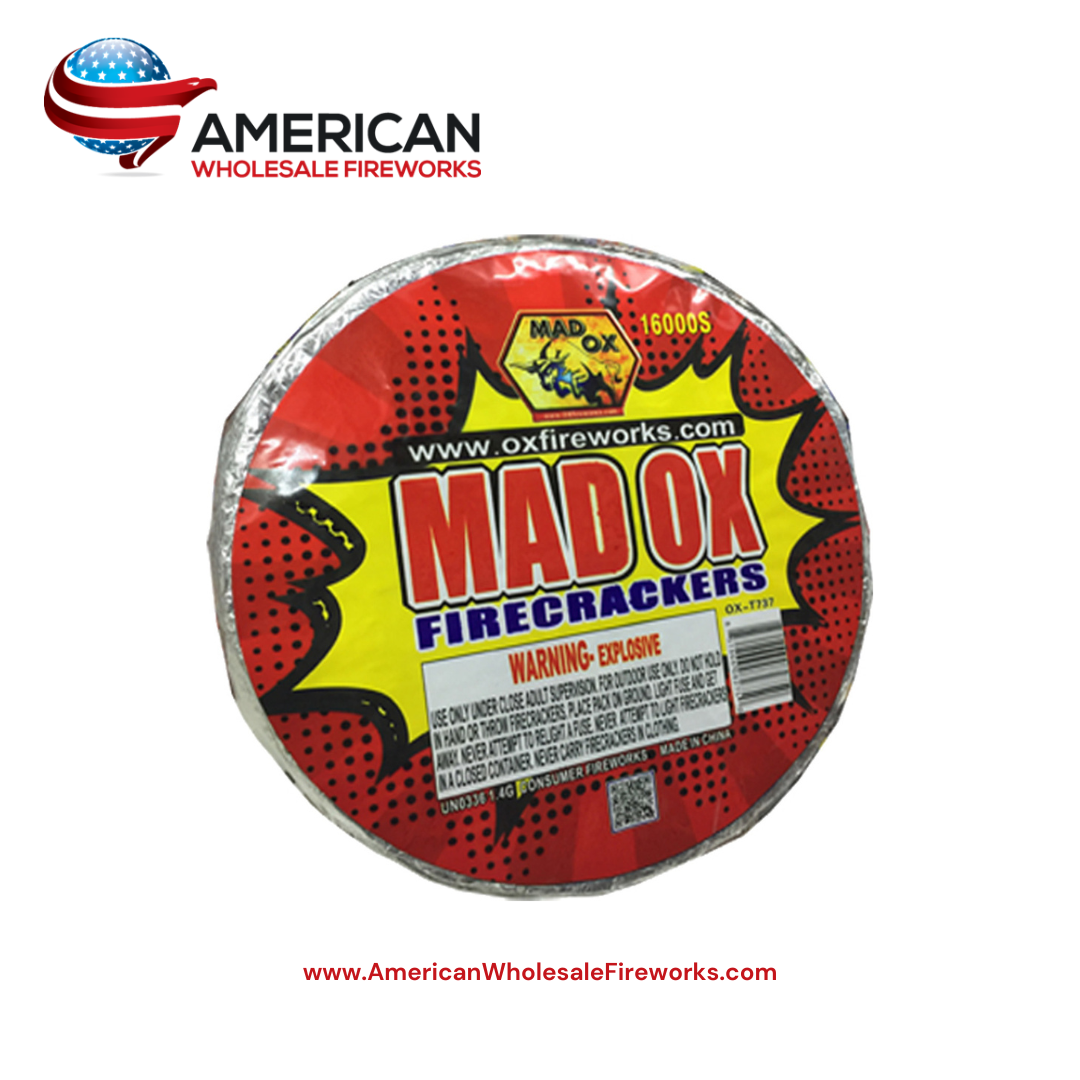 Strip of 16000 - Mad Ox
