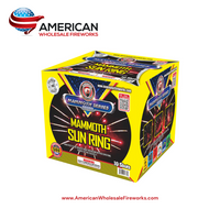 Mammoth Ring of Fire (Sun Ring)