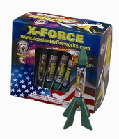 X-Force Missiles