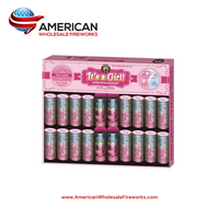 Gender Reveal - Daytime Assortment (Pink) Gender Reveal - Daytime Assortment (Pink)