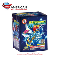 Mercurial Bee