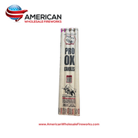 Pro Ox Candles