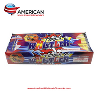 Triple Whistler (Mad Ox) - Bottle Rocket