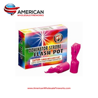 Strobe Flash Pots (Single)