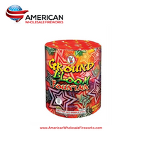 Ground Bloom Fountain