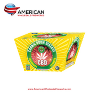 CBD - Chronic Boom Disease