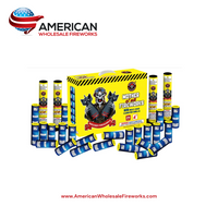 Mother of All Fireworks Mother of All Fireworks
