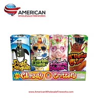 Classy Critters (Pack of 4)